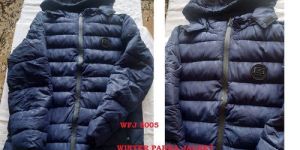 Parka Winter Jacket