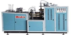 Fully Automatic Paper Cup Making Machine