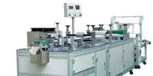 Non Woven Bouffant Cap Making Machine