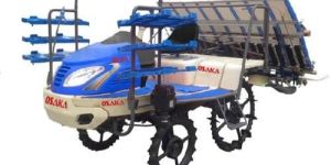 Rice Transplanter Machine