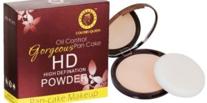 Oil Control Gorgeous Pan Cake