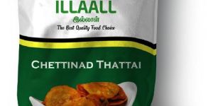 Chettinad Thattai Pouch