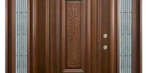 Wooden Door