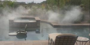 Outdoor Cooling System