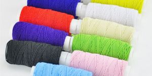 Medium Count 46/65 Latex Thread