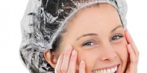Disposable LDPE/PE Shower Cap