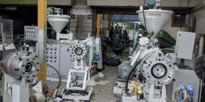 PVC Extruder Machine