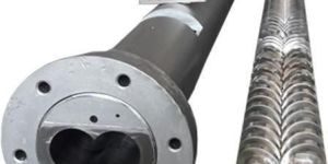 Twin Screw Barrel