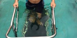 Aquatic Therapy Pool
