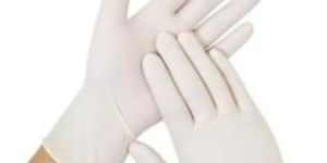 Latex Examination Glove