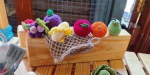 Crochet Toys