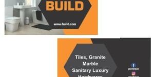 Paper Visiting Card