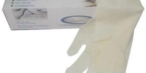 Latex Examination Gloves