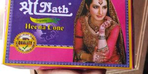 Shree Nath Henna Cone