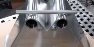 Stainless Steel Fabrication Service