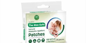 Mosquito Repellent Patch