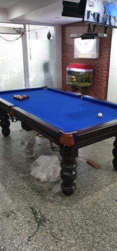 Bumper Pool Table