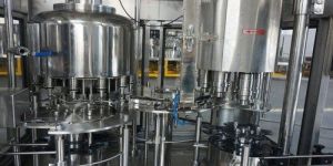 Mineral Water Packaging Machine