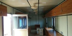 Portable Office Cabins