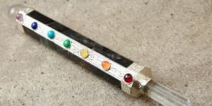 Black Tourmaline Healing Stick