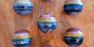 Seven Chakra Sphere Ball