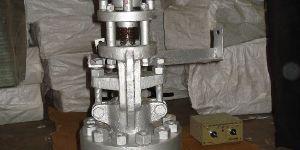 Industrial Globe Valves