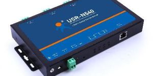 4 Port RS485 to Ethernet Converter (USR-N540-H7)