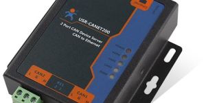 CAN to Ethernet Gateway