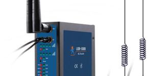 Dual SIM 4G LTE Router with LAN WiFi and Auto Fail-Over (USR-G808)