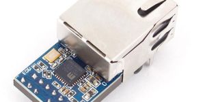 K Port TTL UART to Ethernet Converter Module (USR-K6)