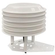 Outdoor Multi Element Air Sensor with Radiation Shield RS485 Output