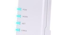 RS485 to GSM 4G CAT-1 DTU Data Converter