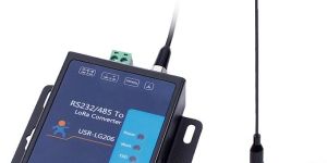 Serial RS232 RS485 to LoRa Converter