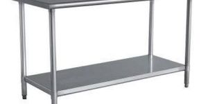 Stainless Steel Work Table