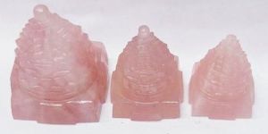 Rose Quartz Shree Yantra