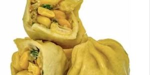 Frozen Corn Cheese Momo