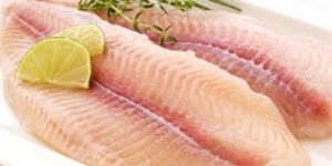 Frozen Indian Basa Fish