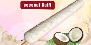 Coconut Kulfi Ice Cream