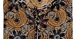 Printed Cotton Maxi Dress