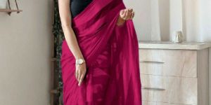 Sarees Satin