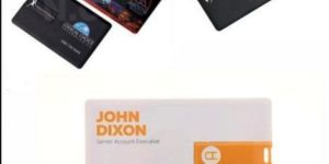 Credit Card Pen Drive