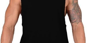 0600 Men's Gym Tank Top