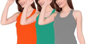 \Ladies Spaghetti Tops