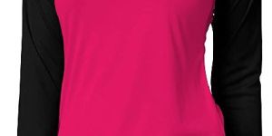 1367 Ladies Round Neck T-Shirts