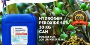 Liquid Hydrogen Peroxide