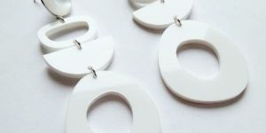 Resin Earrings