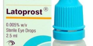 Latanoprost Ophthalmic Eye Drop