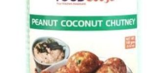Coconut Chutney