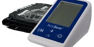 Blood Pressure Monitor