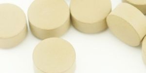 Ginkgo Biloba Tablets